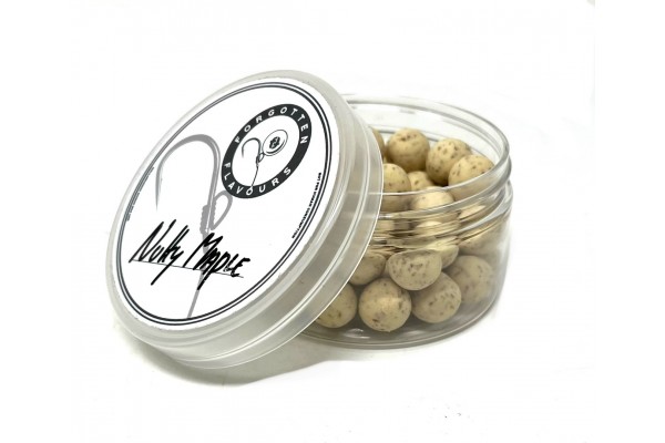 Forgotten Flavours Nutty Maple Popups