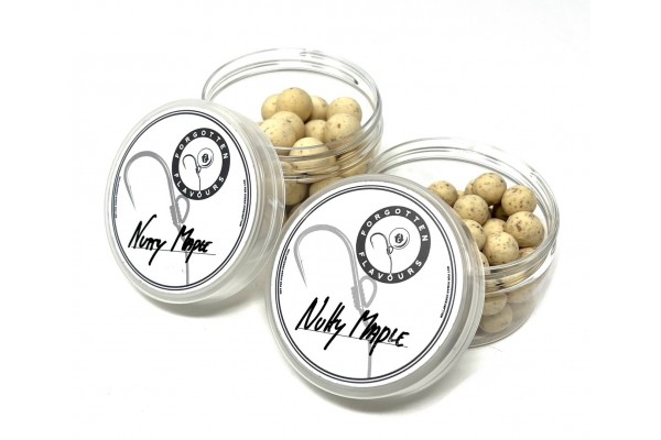 Forgotten Flavours Nutty Maple Popups