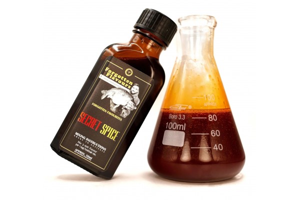 Forgotten Flavours Secret Spice Flavour 50ml