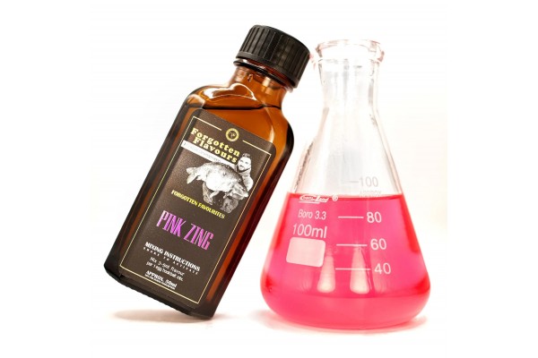 Forgotten Flavours Pink Zing Flavour 50ml