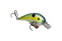 Strike King Pro Model S1 Crankbait 538 Chartreuse Sexy Shad