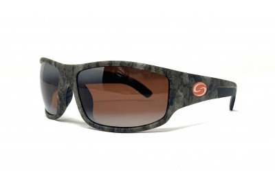 Strike King Camo Wraparound Sunglasses