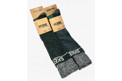 Skee-tex Tundra Merino Socks