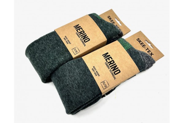 Skee-tex Tundra Merino Socks