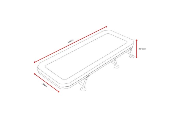 Avid Carp Revolve Bed