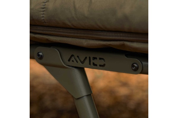 Avid Carp Revolve Bed System