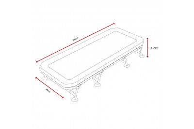 Avid Carp Revolve X Bed System Avid Carp Revolve X Bed System