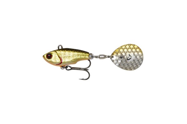 Savage Gear Fat Tail Spin Lures 5.5cm 9gm