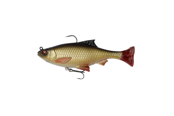 Savage Gear 3D Roach Pulsetail 10cm 17.5gm