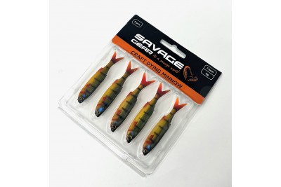 Savage Gear Fat Tail Spin Lures