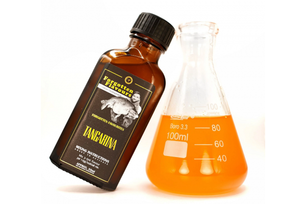 Forgotten Flavours Tangerina Flavour 50ml
