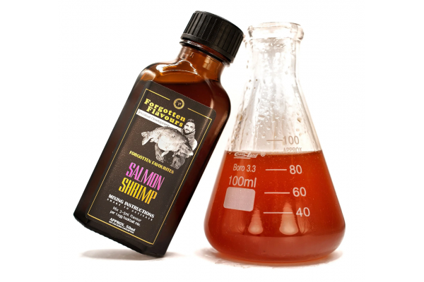 Forgotten Flavours Salmon Shrimp Flavour 50ml