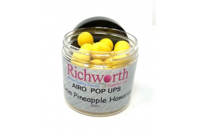 Richworth Pineapple Hawaiian Airo Pop ups 15mm