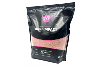 Mainline Baits Activated Groundbait The Link Mix 2kg