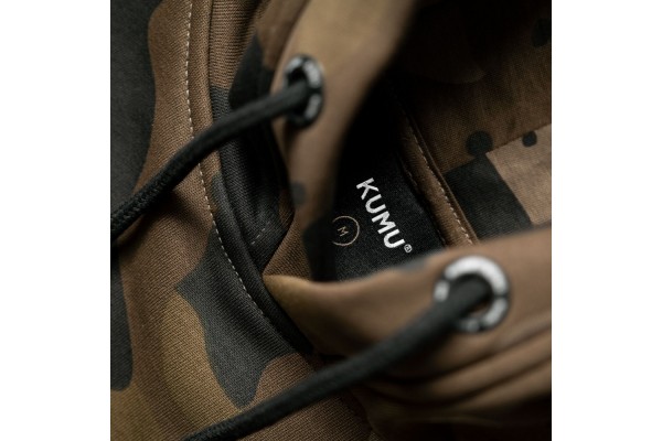 Kumu Deception Full Camo Hoodie