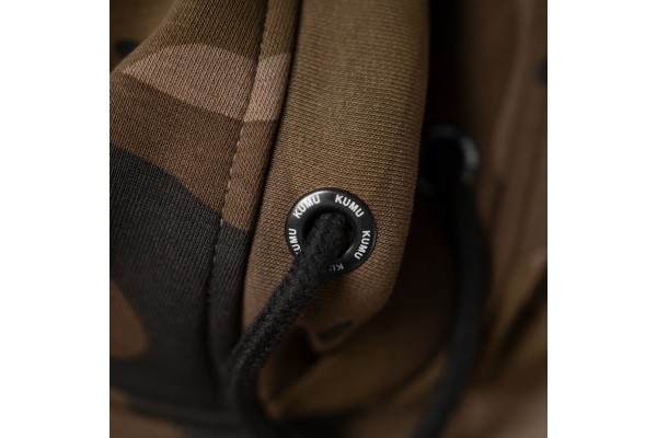 Kumu Deception Full Camo Hoodie