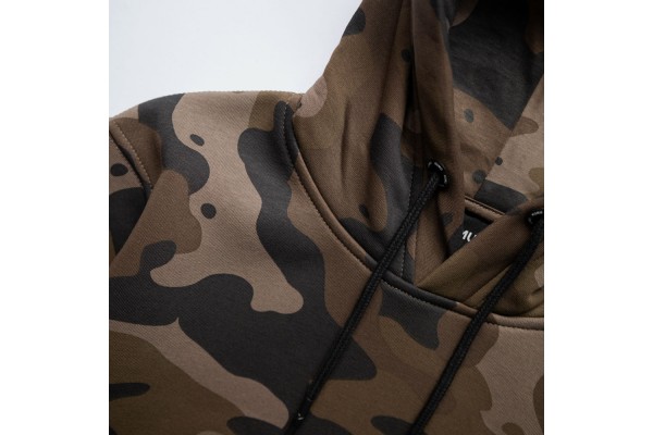 Kumu Deception Full Camo Hoodie