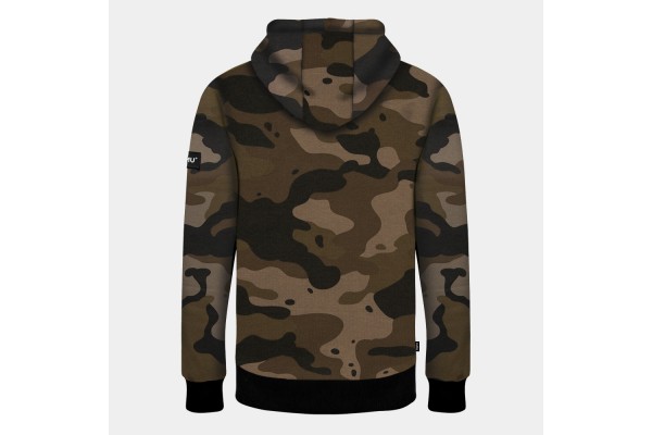 Kumu Deception Full Camo Hoodie