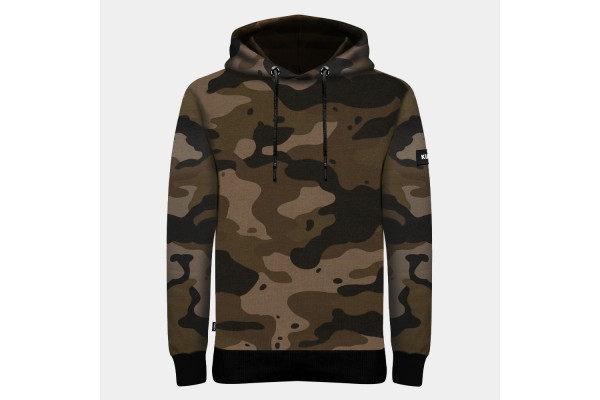 Kumu Deception Full Camo Hoodie