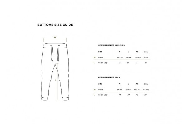 Kumu Deception Camo Joggers