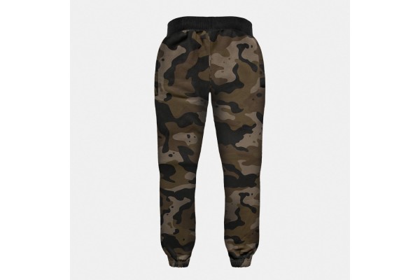 Kumu Deception Camo Joggers