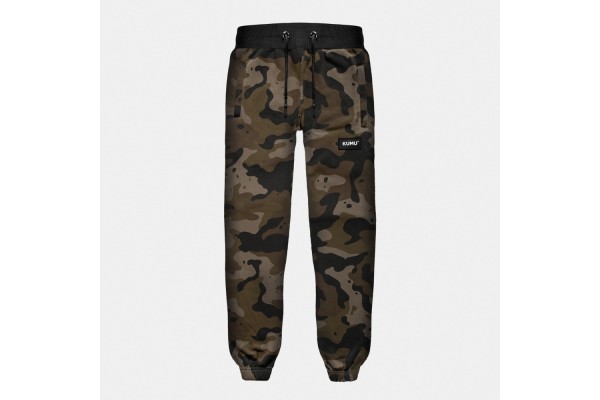 Kumu Deception Camo Joggers