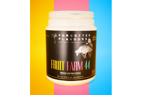 Forgotten Flavours Fruit Farm 44 Powder