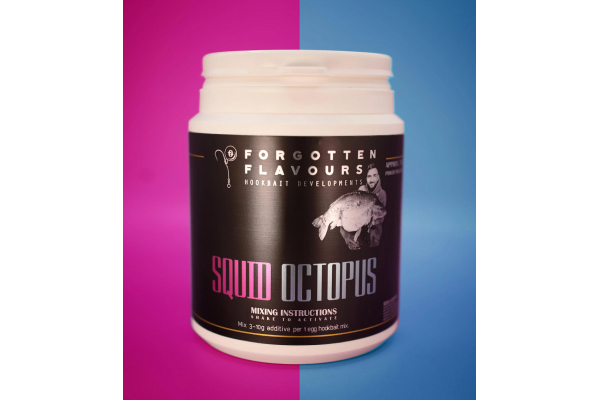 Forgotten Flavours Squid Octopus Powder