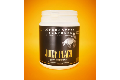 Forgotten Flavours Juicy Peach Powder