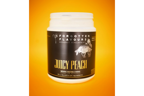 Forgotten Flavours Juicy Peach Powder
