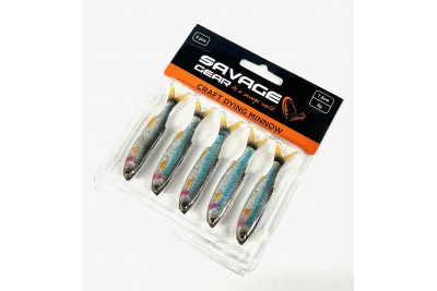 Savage Gear Craft Dying Minnow 7.5cm Roach