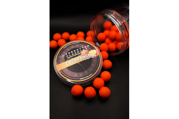 Forgotten Flavours Cocorange 15mm Popups