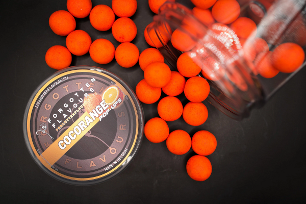 Forgotten Flavours Cocorange 15mm Popups