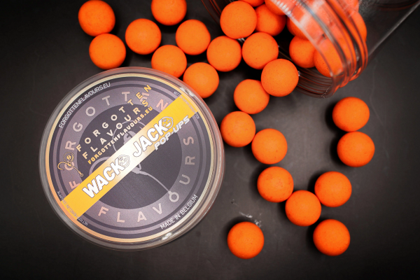 Forgotten Flavours Wacko Jacko's 15mm Popups