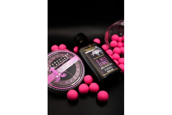 Forgotten Flavours S Mix All Season 15mm Popups