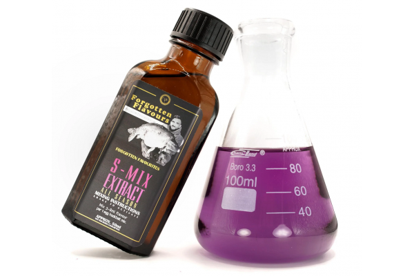 Forgotten Flavours S Mix Extract Flavour 50ml