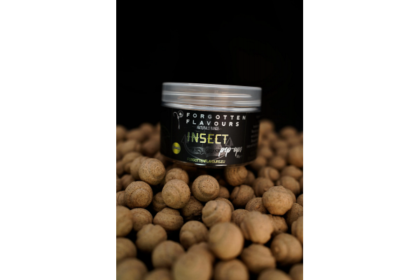Forgotten Flavours Insect Naturals Popups