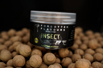 Forgotten Flavours Insect Naturals Popups