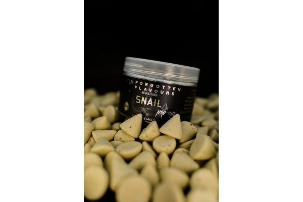 Forgotten Flavours Snails Naturals Popups