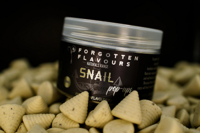 Forgotten Flavours Snails Naturals Popups