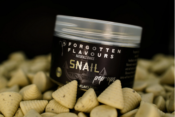 Forgotten Flavours Snails Naturals Popups