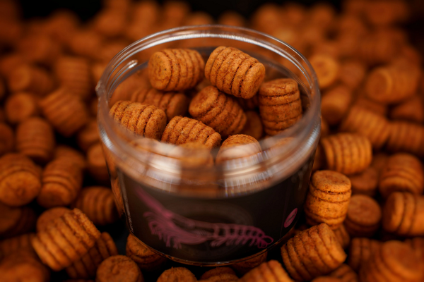 Forgotten Flavours Krill Naturals Popups