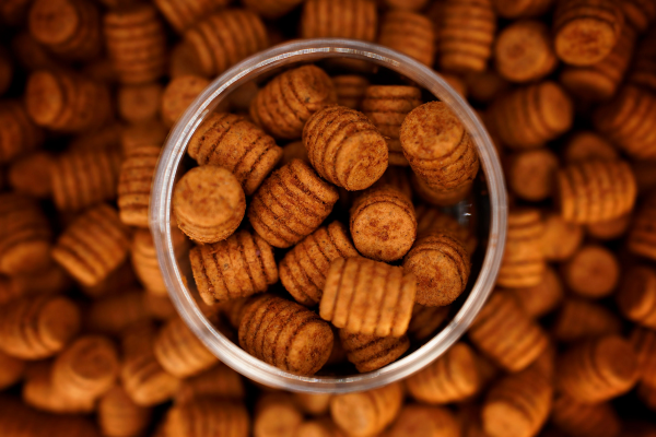 Forgotten Flavours Krill Naturals Popups