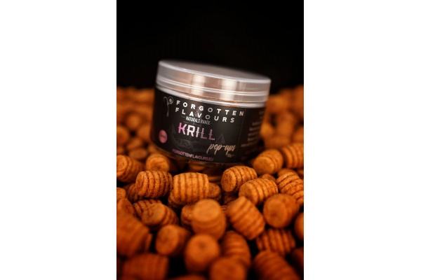 Forgotten Flavours Krill Naturals Popups