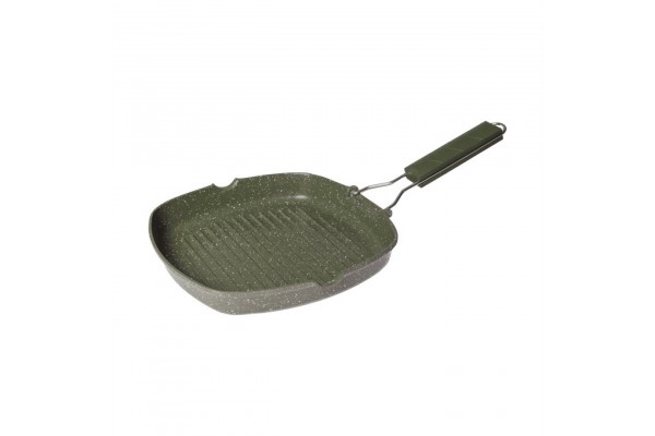Trakker ArmoLife Marble Griddle Pan