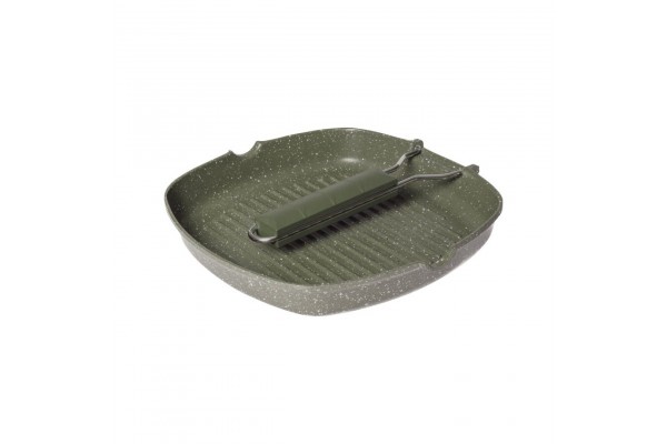 Trakker ArmoLife Marble Griddle Pan