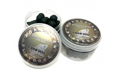 Forgotten Flavours X Johnson Ross Crab WTF 14mm Pop Ups