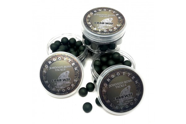 Forgotten Flavours X Johnson Ross Crab WTF 14mm Pop Ups