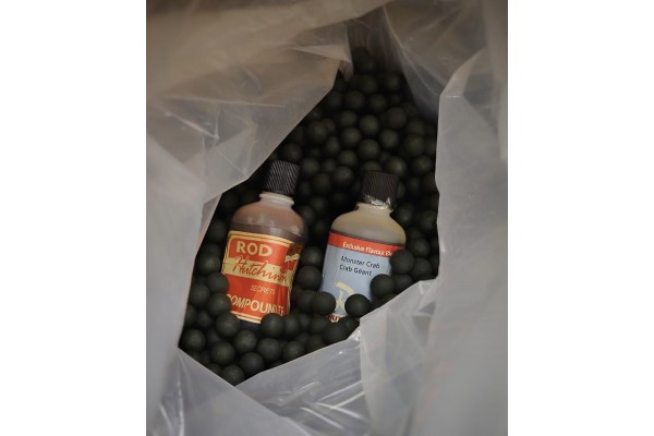 Forgotten Flavours X Johnson Ross Crab WTF 14mm Pop Ups