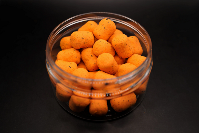 Forgotten Flavours Pineapple Dumbell Wafters